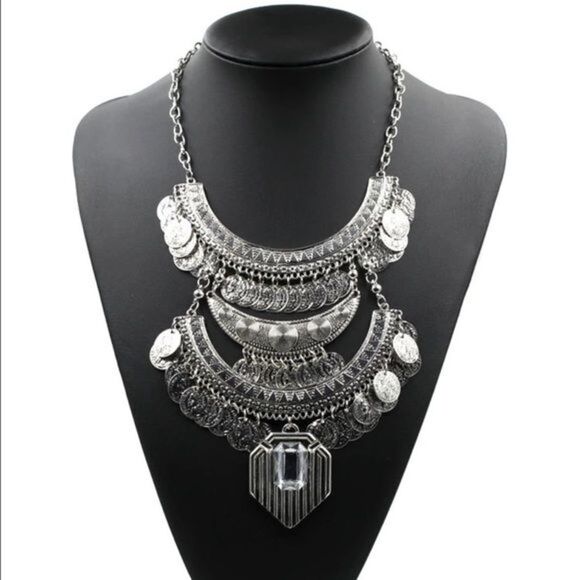 3x's HP Coin Necklace - Picture 4 of 4